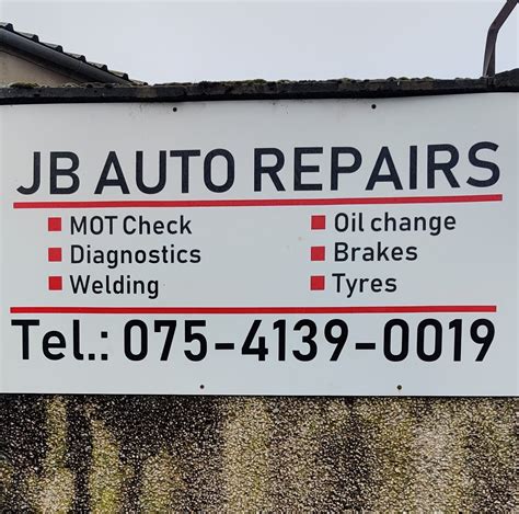 JB AUTO Repairs